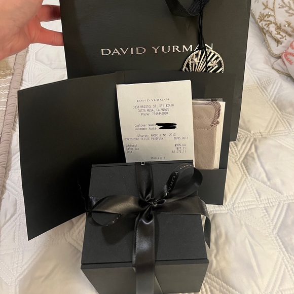 NWT David Yurman Bracelet - Gold - Picture 7 of 9